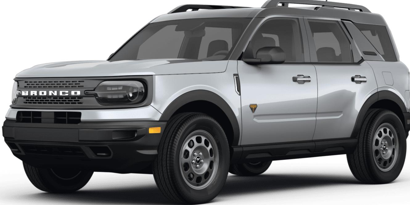 FORD BRONCO SPORT 2022 3FMCR9D96NRD29725 image